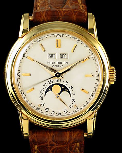 patek moonphase